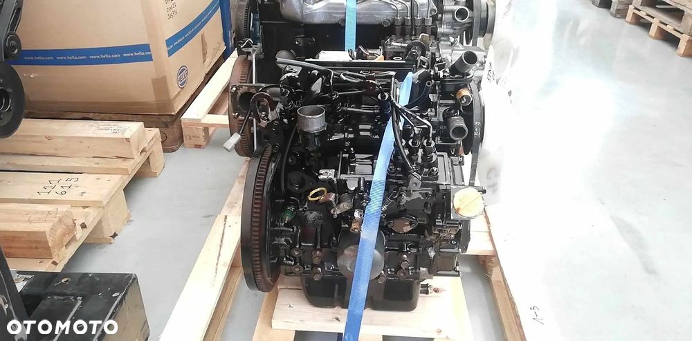 SILNIK YANMAR 3TNA68-UC 11 KW 7723 zł netto - 4