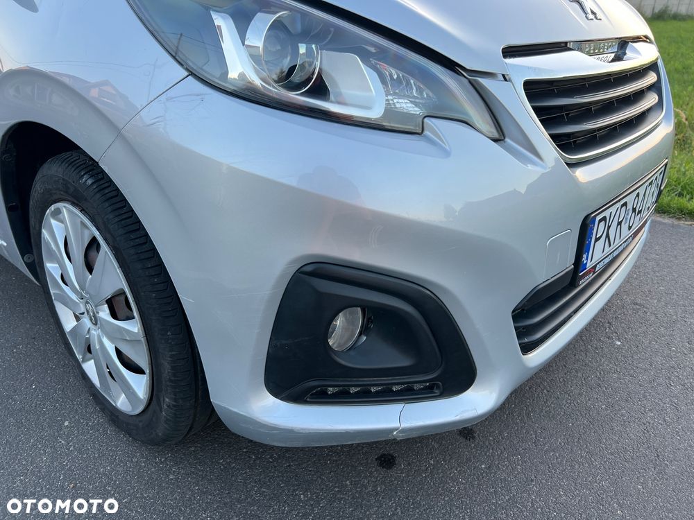 Peugeot 108 - 12