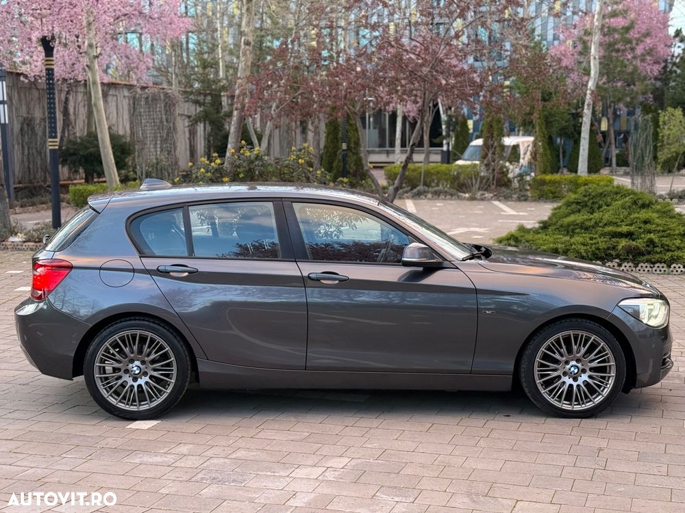 BMW Seria 1 116i Sport Line - 6