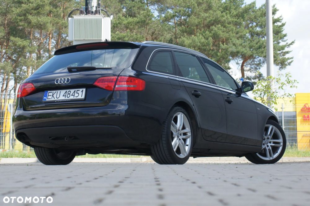 Audi A4 Avant 1.8 TFSI S line Sportpaket (plus) - 13