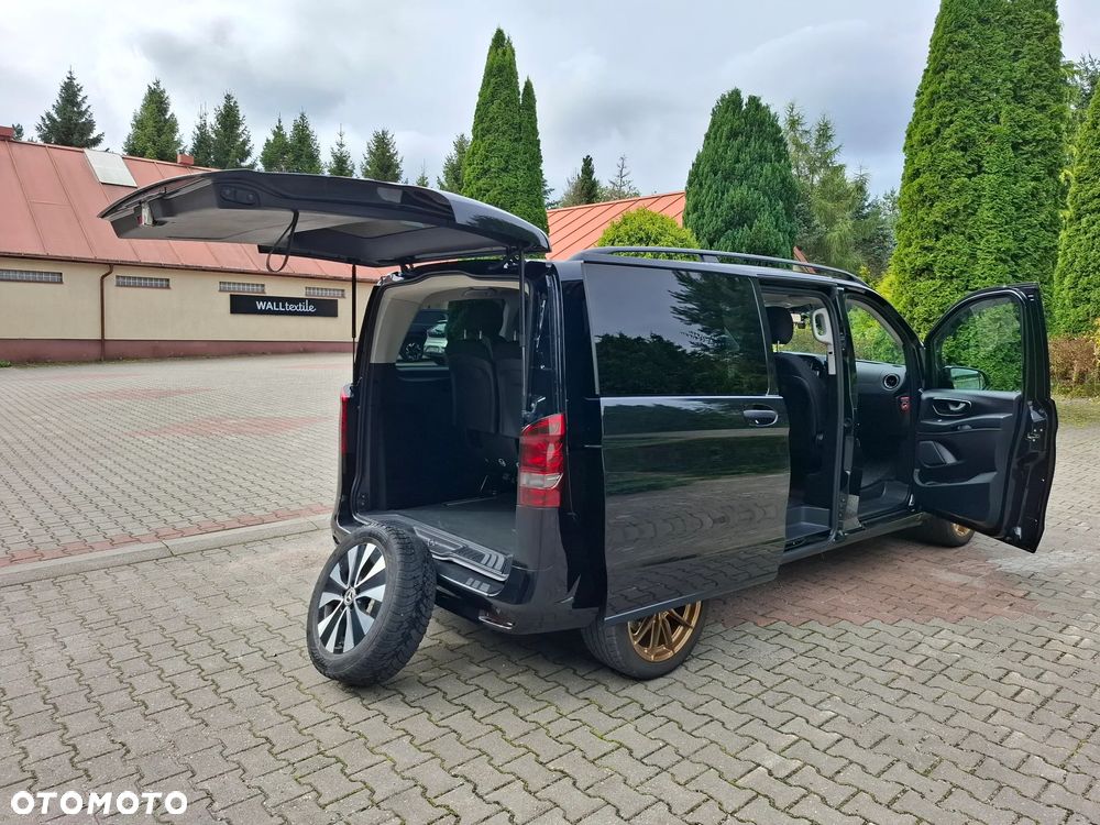 Mercedes-Benz Vito Tourer L1 Pro 4x4 9G-Tronic 447.701 - 13