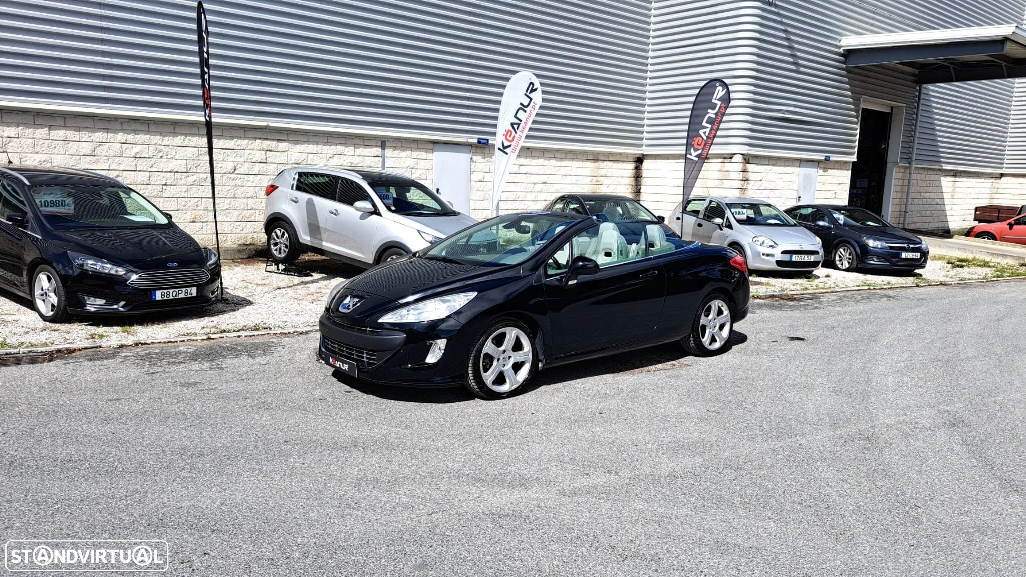 Peugeot 308 CC 1.6 THP 16V Sport - 1