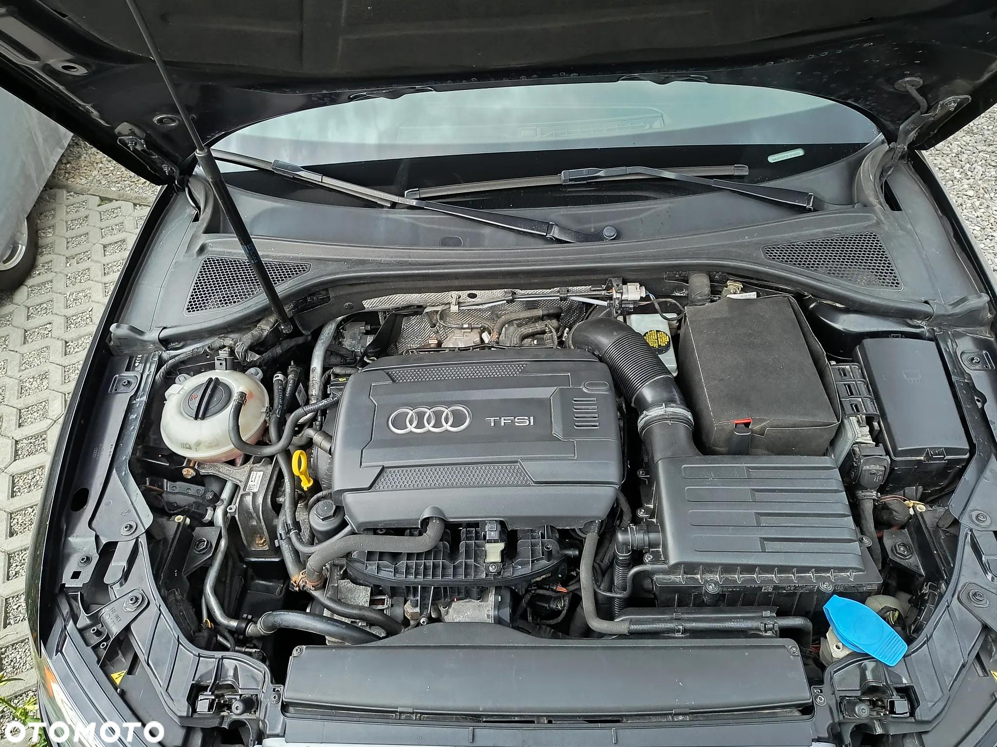 Audi A3 2.0 TFSI Quattro Ambition S tronic - 18