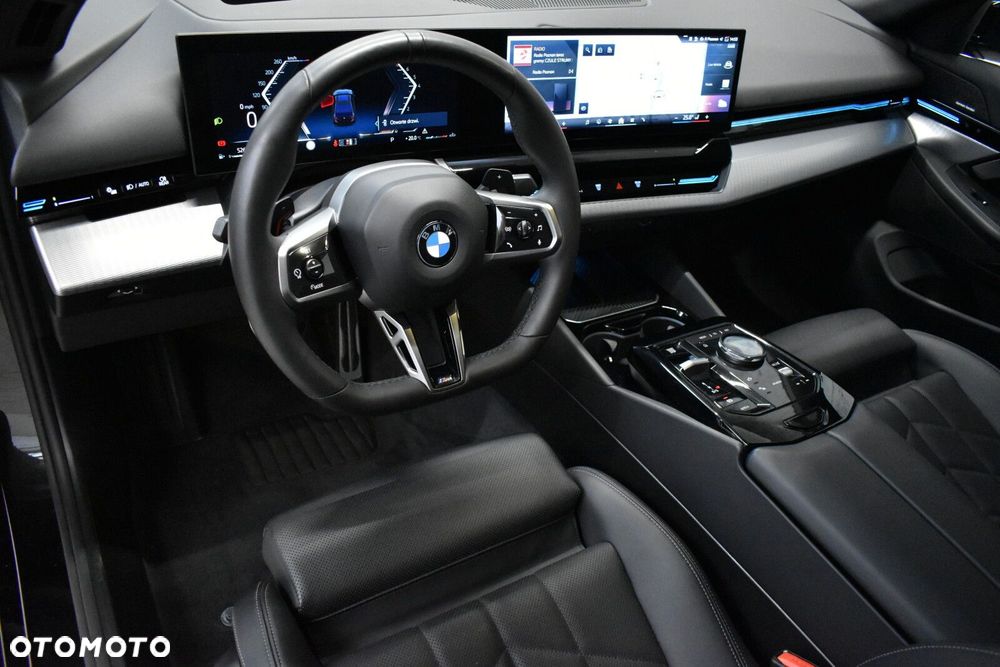 BMW Seria 5 - 4