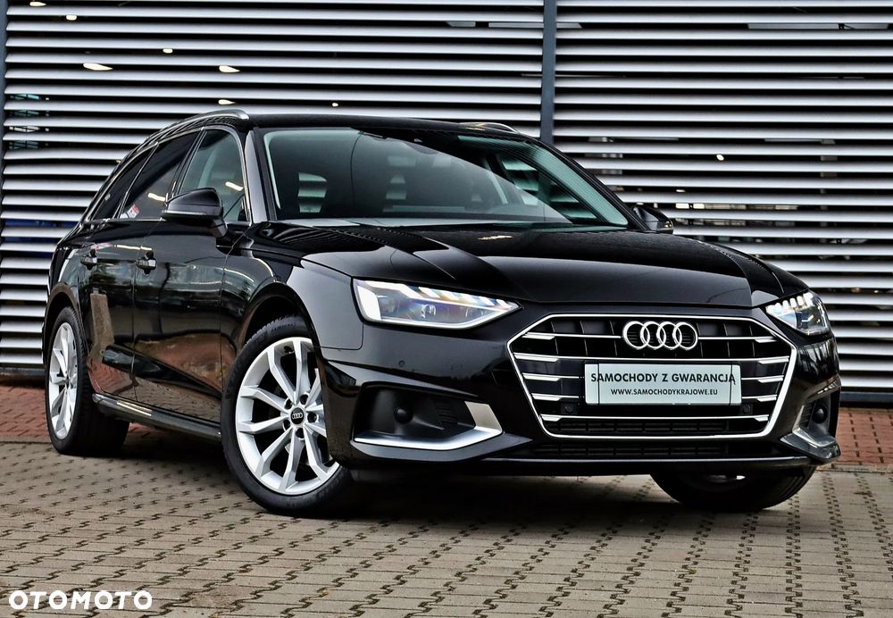 Audi A4 Avant
