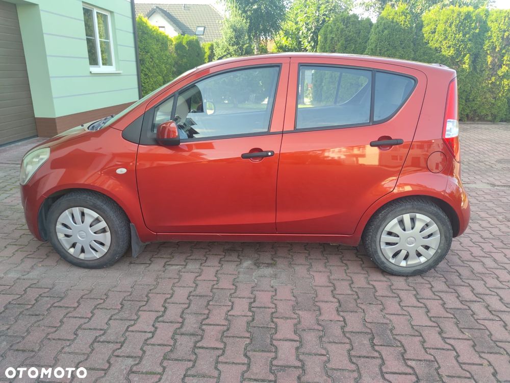 Suzuki Splash 1.0 Club - 2