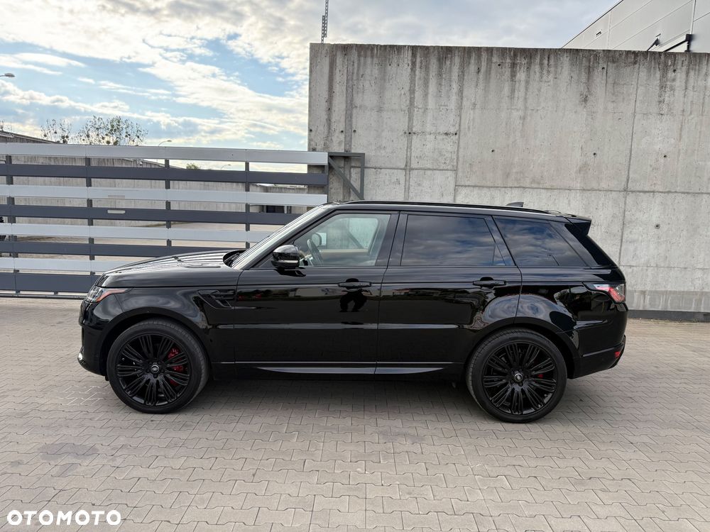 Land Rover Range Rover Sport S 3.0 V6 S/C AB Dynamic - 4