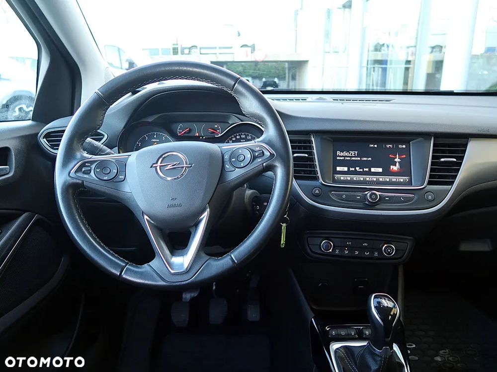 Opel Crossland X - 15