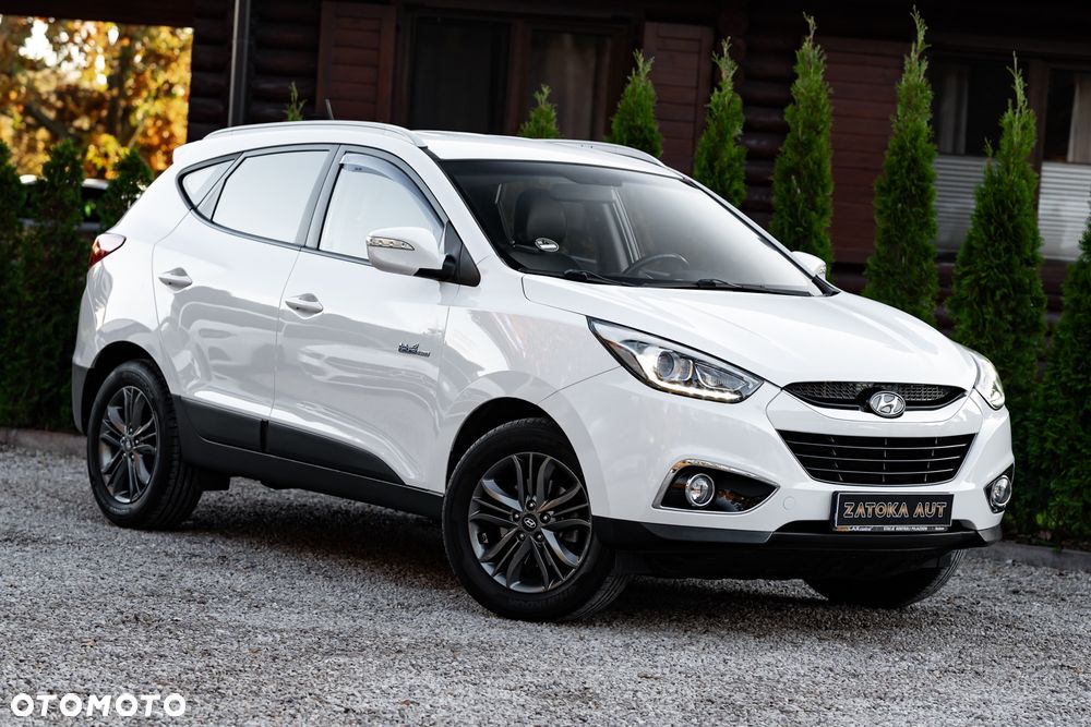 Hyundai Ix35 2015 photo 4