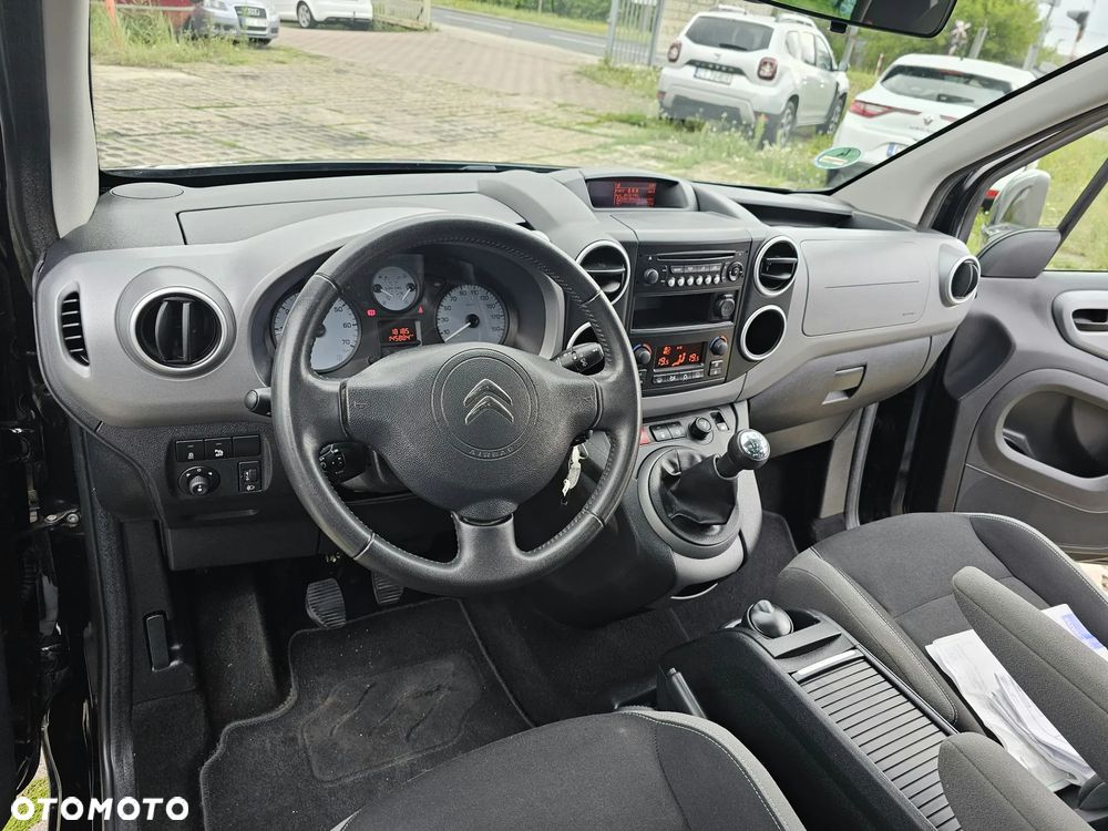 Citroën Berlingo 1.6 VTi Exclusive - 14