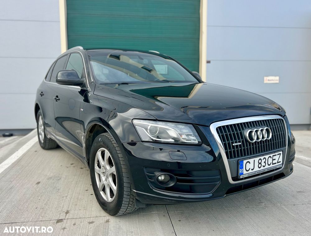 Audi Q5 - 2