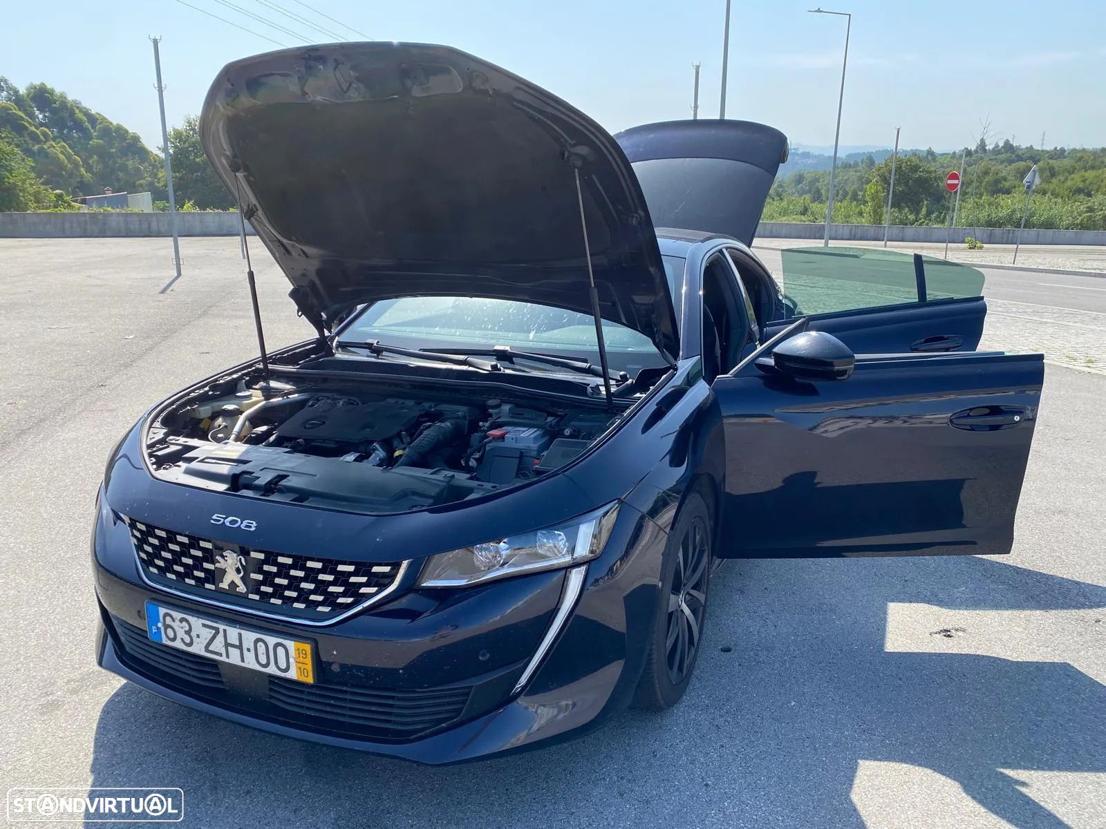 Peugeot 508 1.5 BlueHDi GT EAT8 - 9