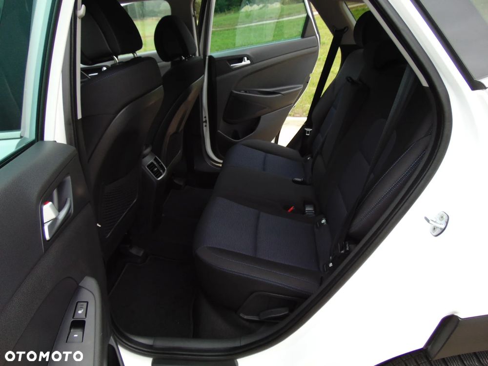 Hyundai Tucson 1.6 GDi 2WD Style - 12