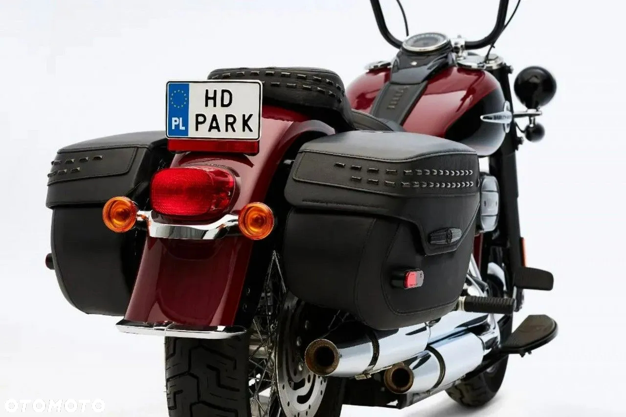 Harley-Davidson Softail Heritage Classic - 9