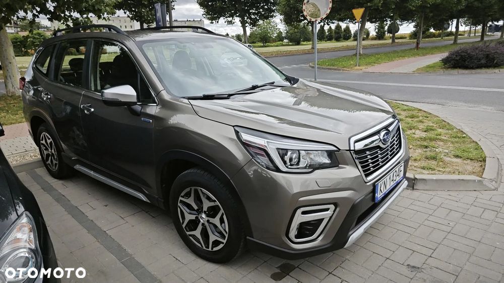 Subaru Forester 2.0i-L Comfort (EyeSight) Lineartronic - 10