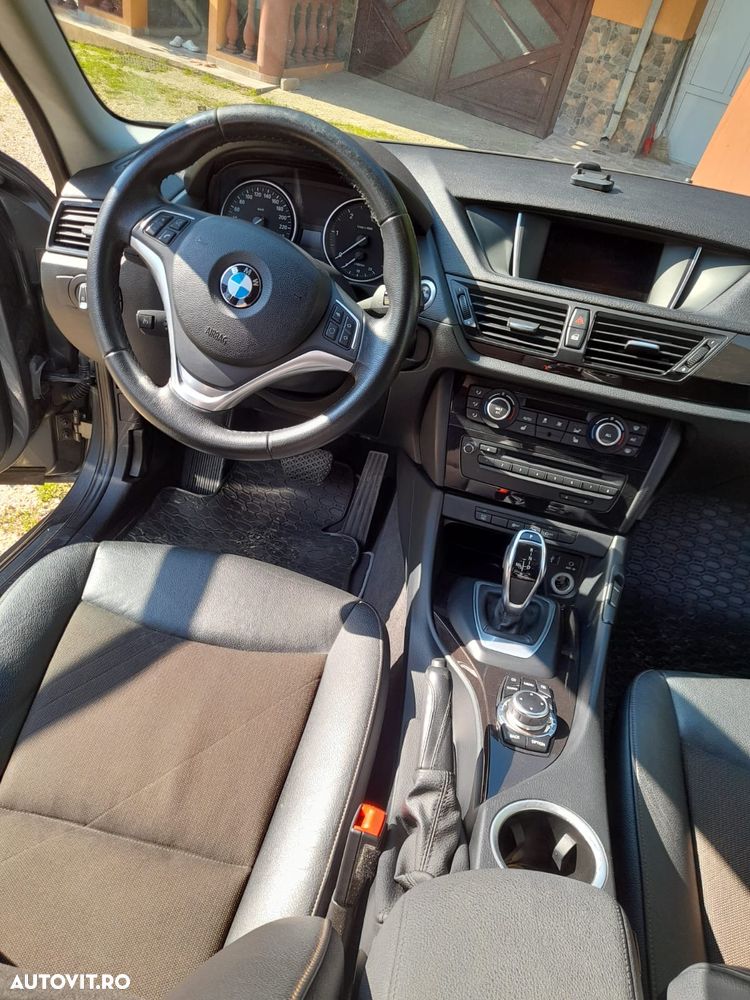BMW X1 sDrive18d Aut. - 6