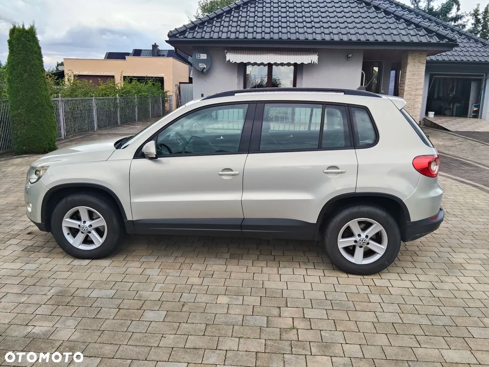 Volkswagen Tiguan - 3