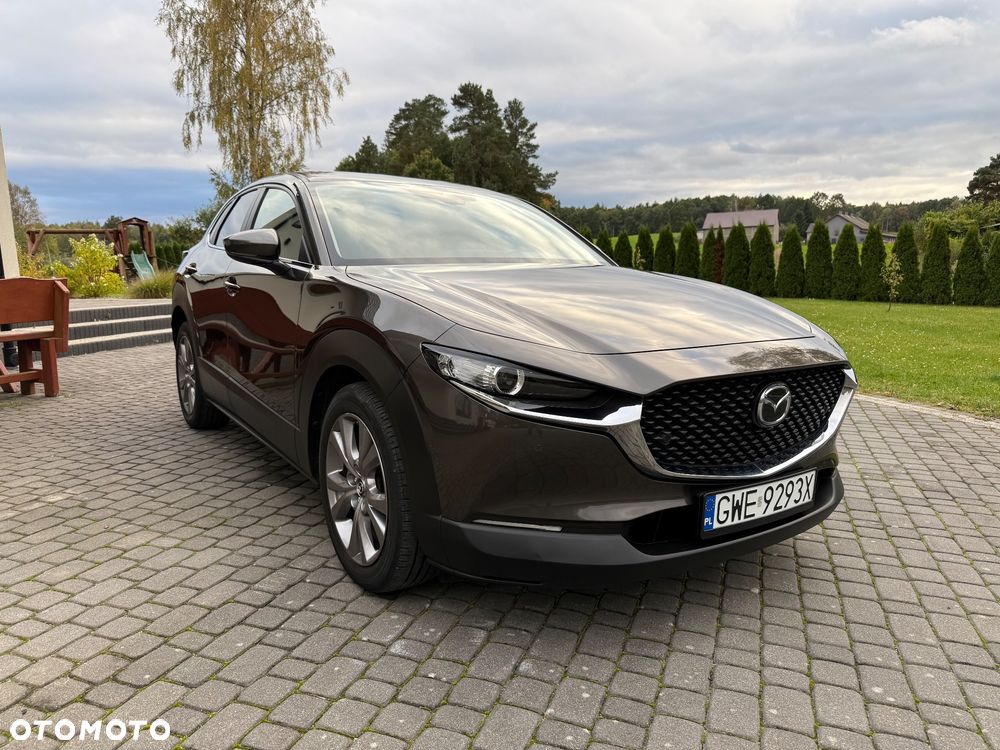 2020 Mazda CX-30 SKYACTIV-D 1.8 SELECTION, photograph 3