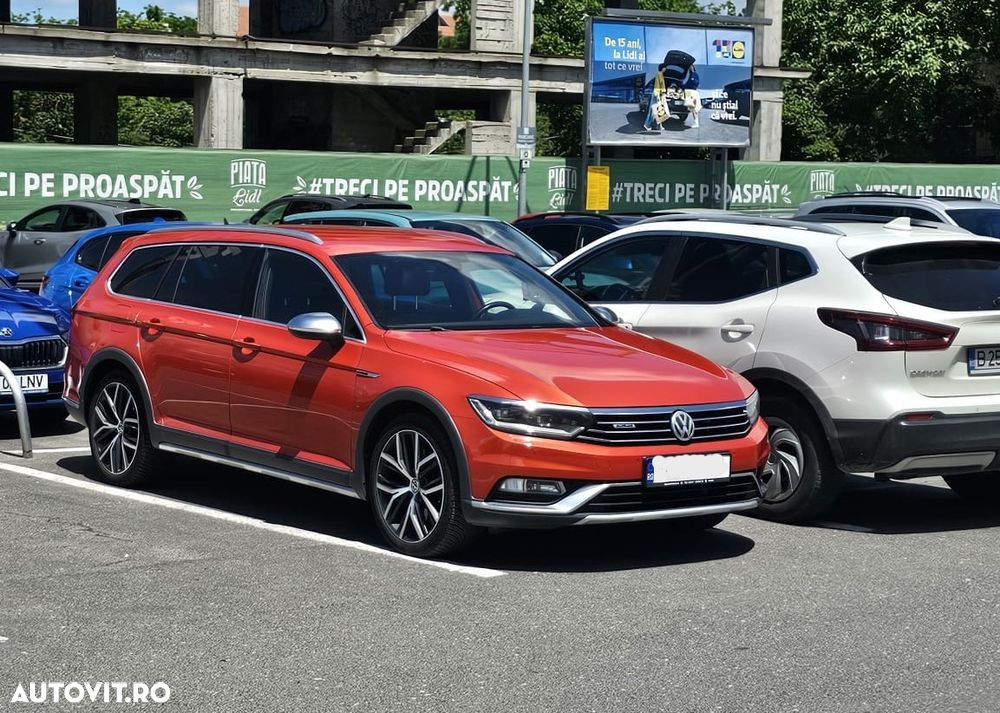 Volkswagen Passat Alltrack 2.0 TDI DSG 4Motion - 3