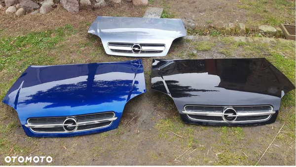 Z20R Z21B Z163 maska kompletna Opel Vectra c Signum