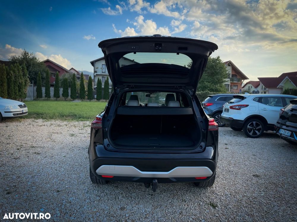 Nissan Qashqai 1.3 DIG-T MHEV Xtronic Tekna+ - 7