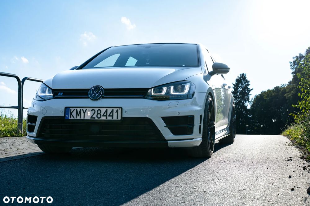Volkswagen Golf 2.0 TSI BMT 4Mot R - 13