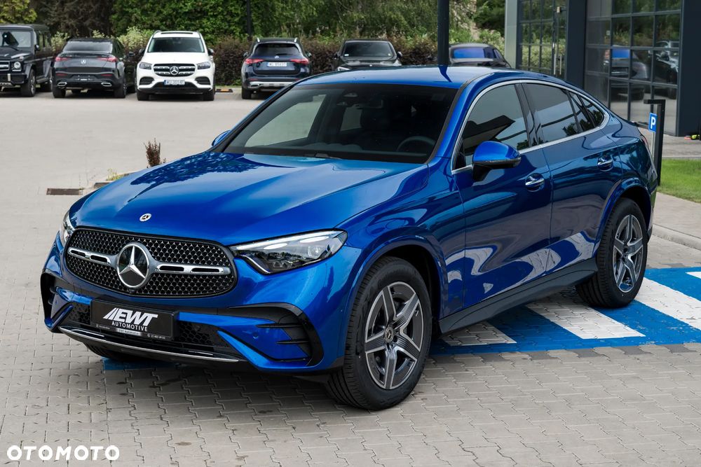 Mercedes-Benz GLC 200 d 4-Matic - 2