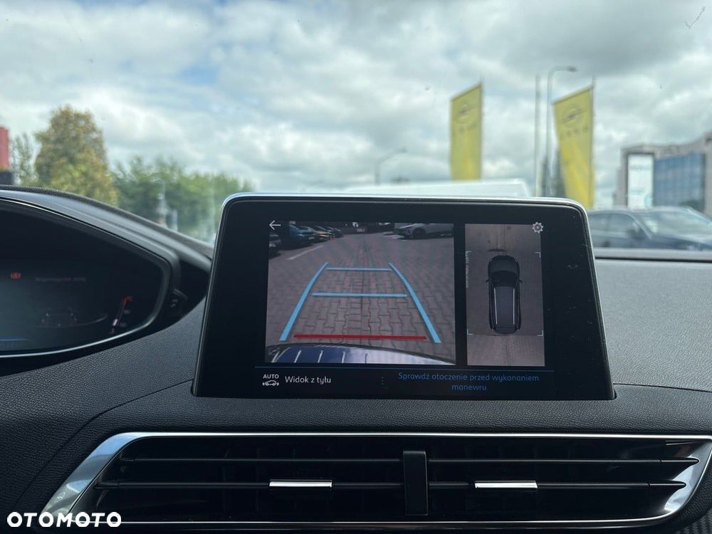 Peugeot 5008 1.5 BlueHDi Allure Pack S&S EAT8 - 22