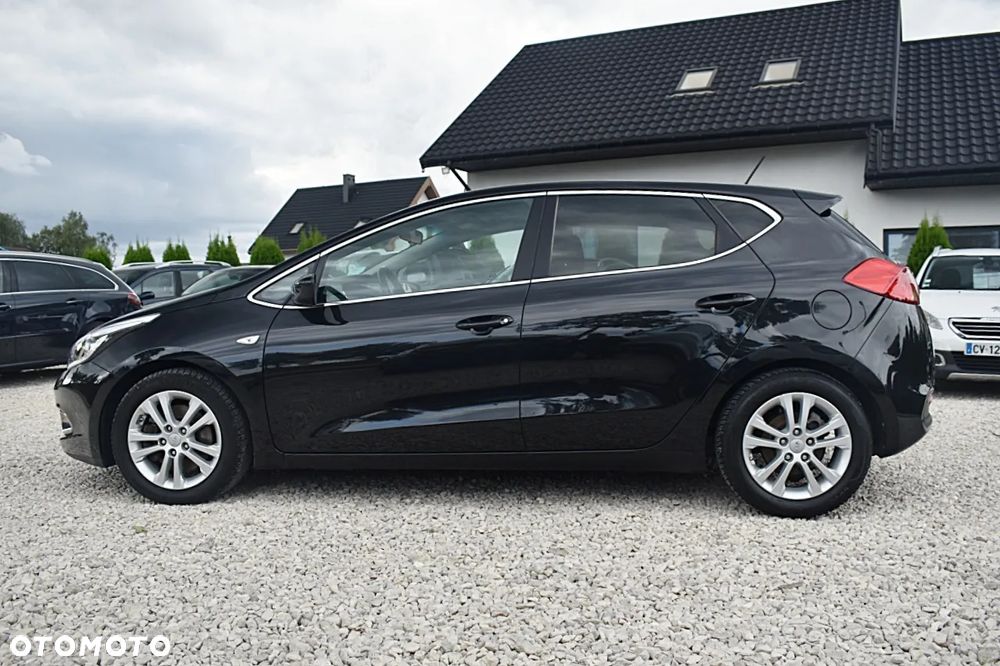 Kia Ceed Cee'd 1.6 CRDi XL - 5