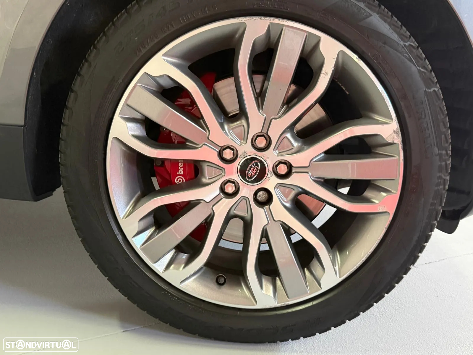 Land Rover Range Rover Sport SDV6 Autobiography Dynamic - 36