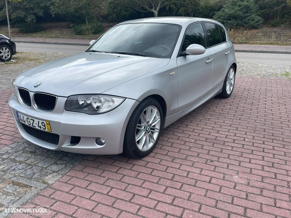 BMW 120 - 2
