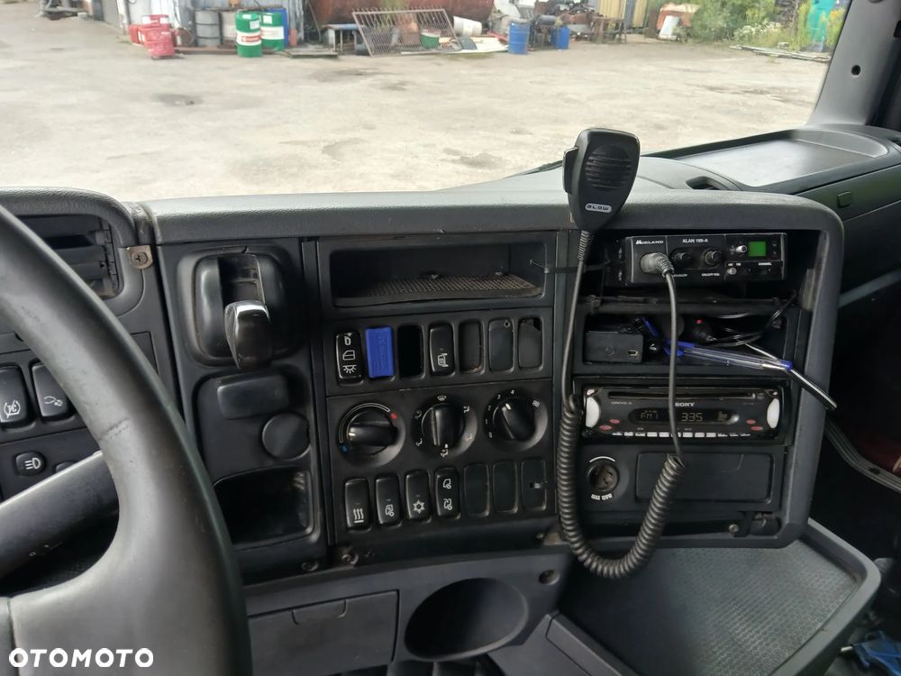 Scania R420 - 8