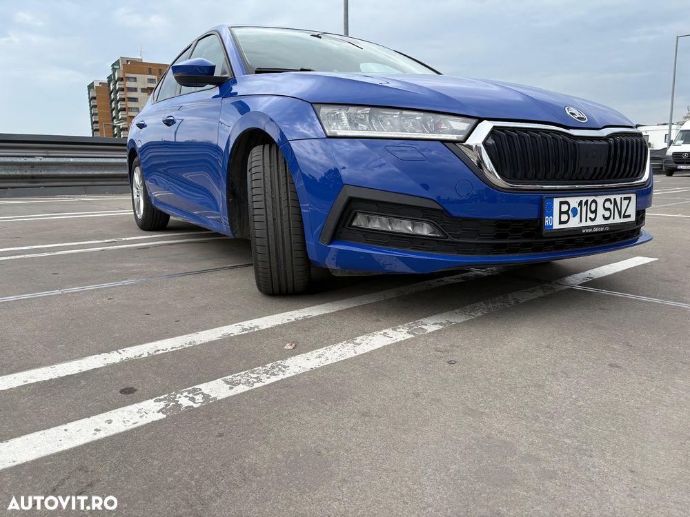 Skoda Octavia 2.0 TDI DSG Ambition - 12