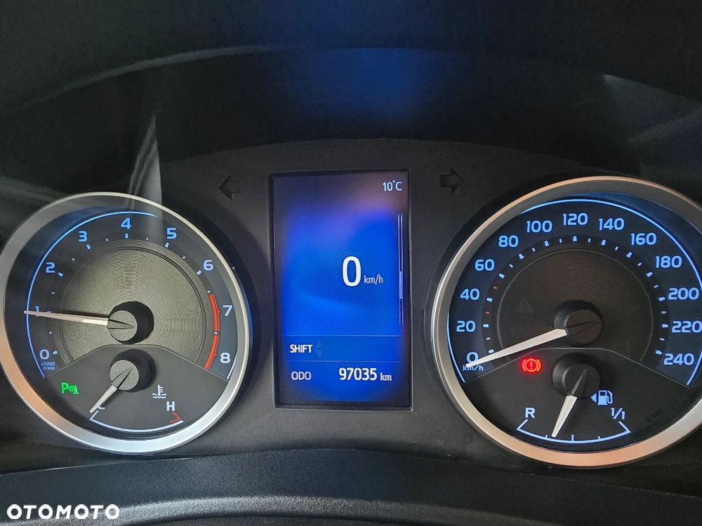 Toyota Corolla 1.6 Prestige EU6 - 25