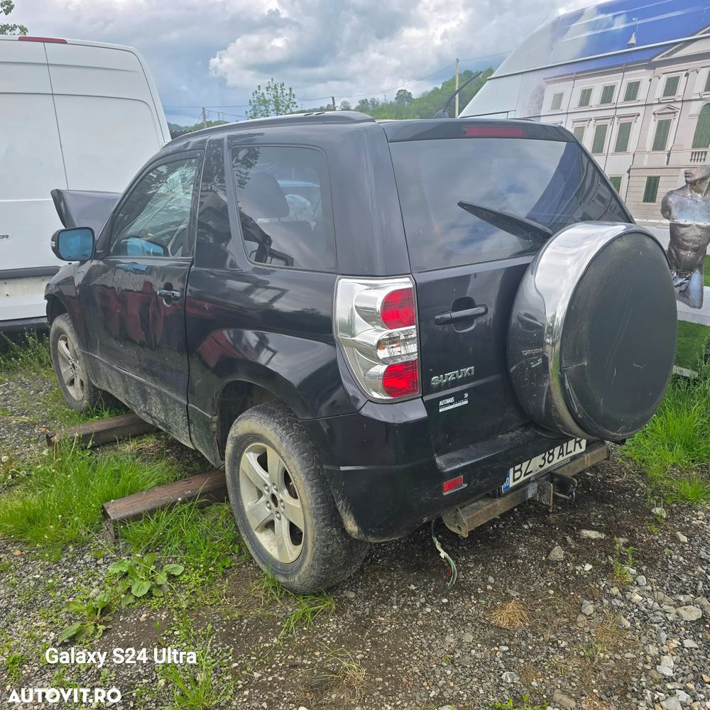 Motor Suzuki Grand Vitara 1.6 TIP M16A 78 KW benzina + GPL an 2010 - 6