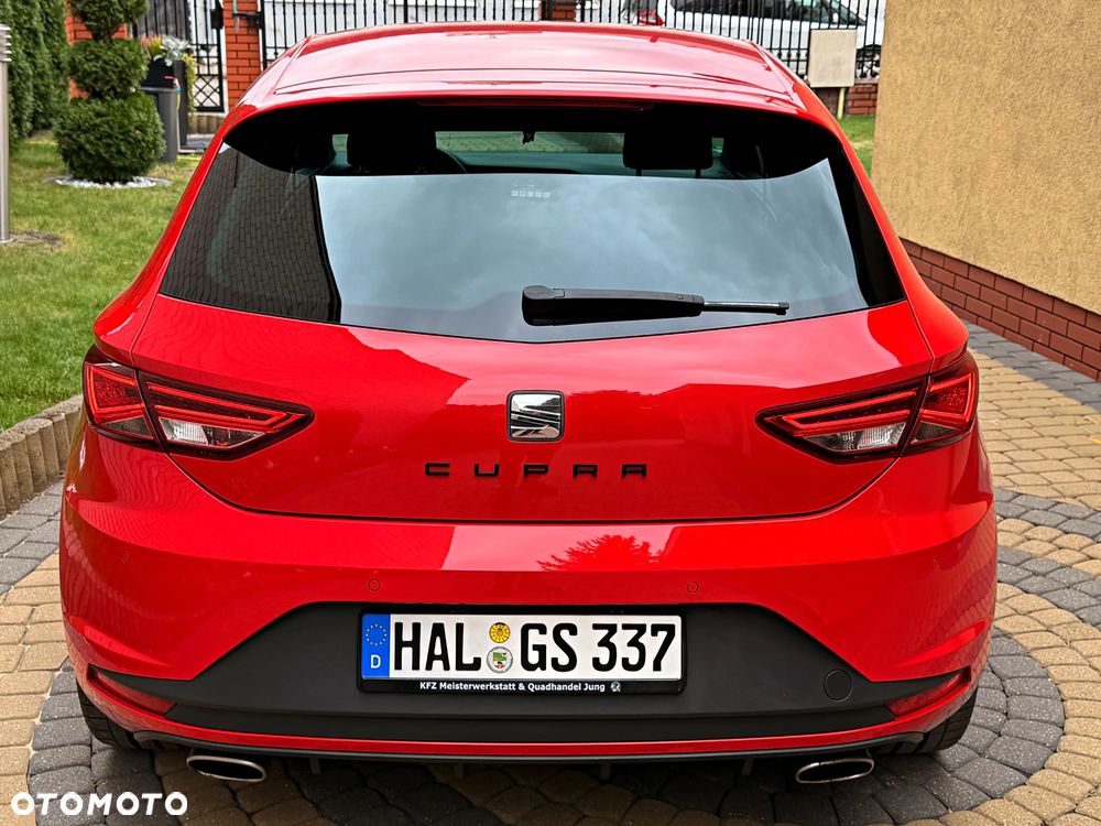 Seat Leon 2.0 TSI Start&Stop DSG Cupra 280 - 11