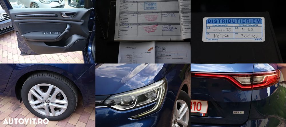 Renault Megane ENERGY dCi 110 LIMITED - 12