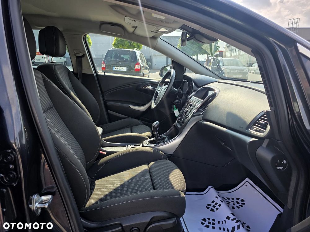 Opel Astra 1.4 Turbo ecoFLEX Start/Stop Active - 8