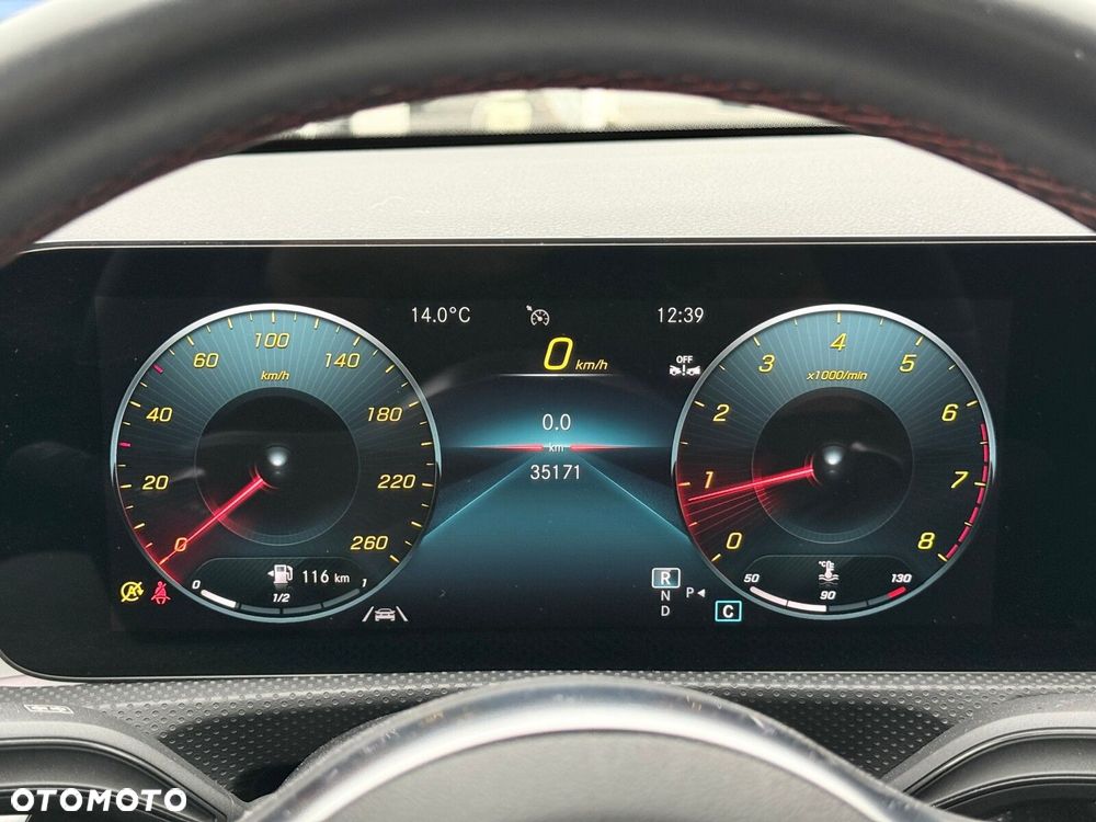 Mercedes-Benz CLA 200 mHEV AMG Line 7G-DCT - 29