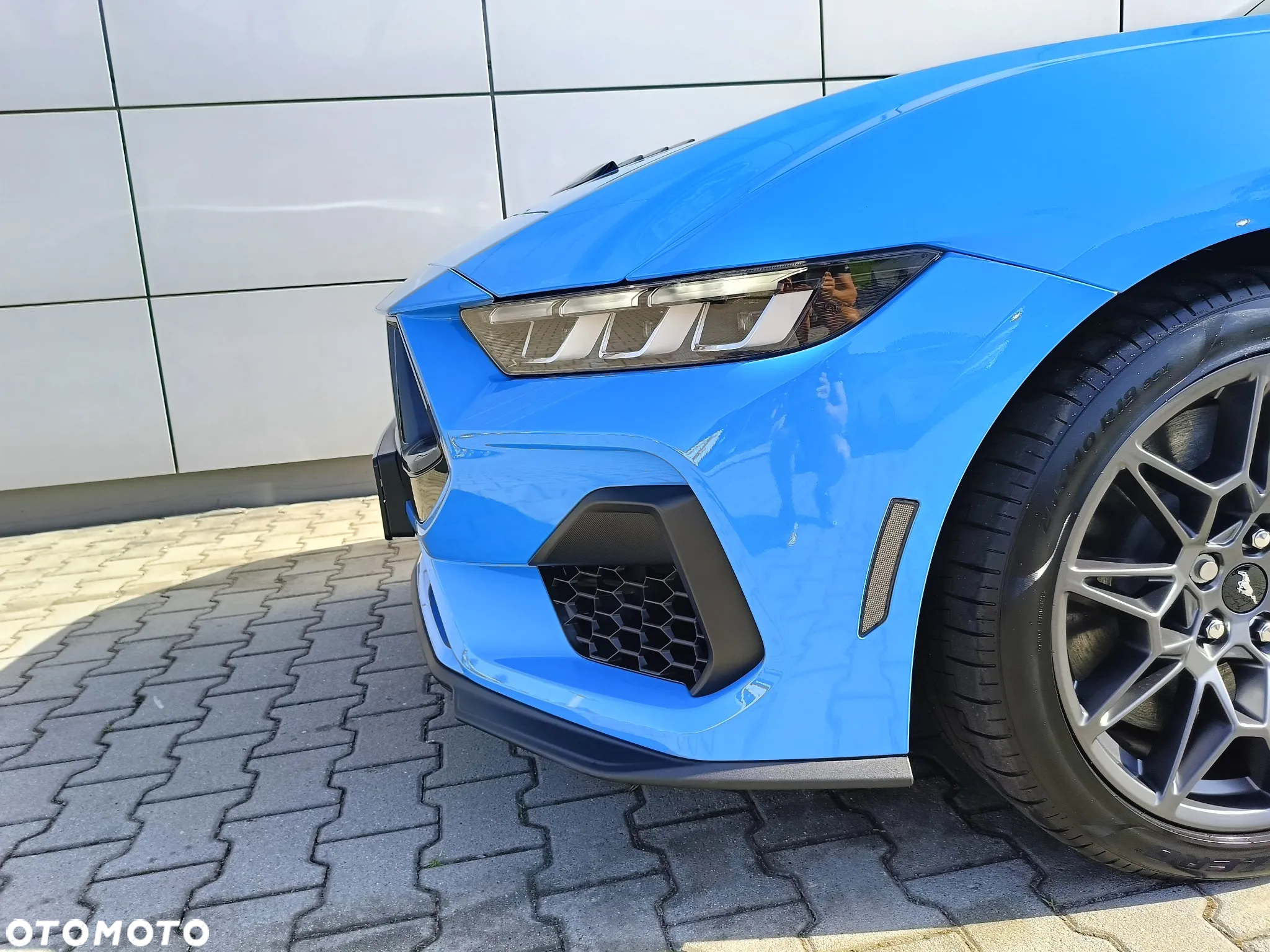 Ford Mustang 5.0 V8 GT - 7