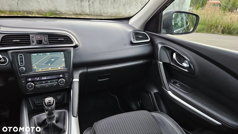 Renault Kadjar 1.6 dCi Energy Bose 4x4 - 30