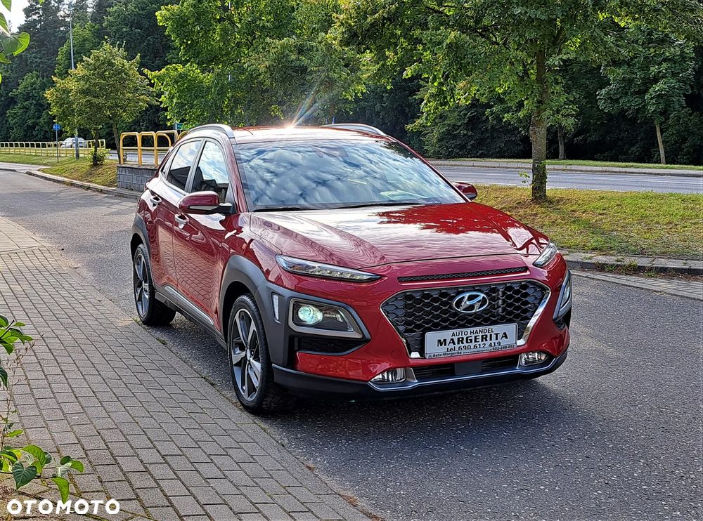 Hyundai Kona 1.0 T-GDI Premium - 15