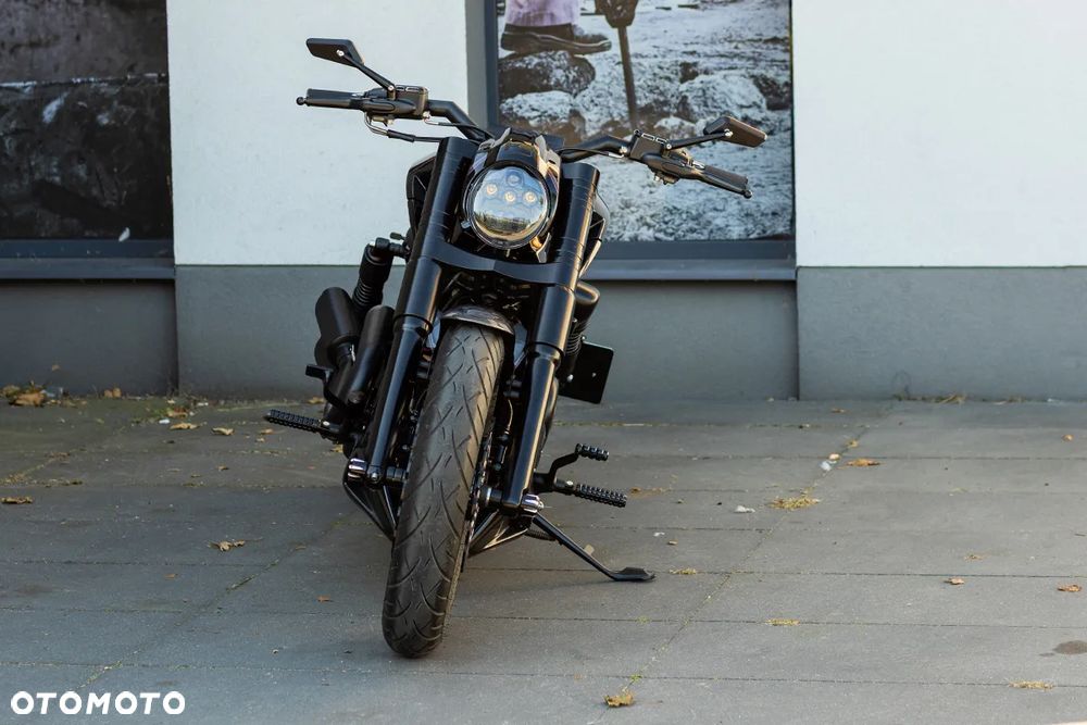 Harley-Davidson V-Rod Night Rod - 10