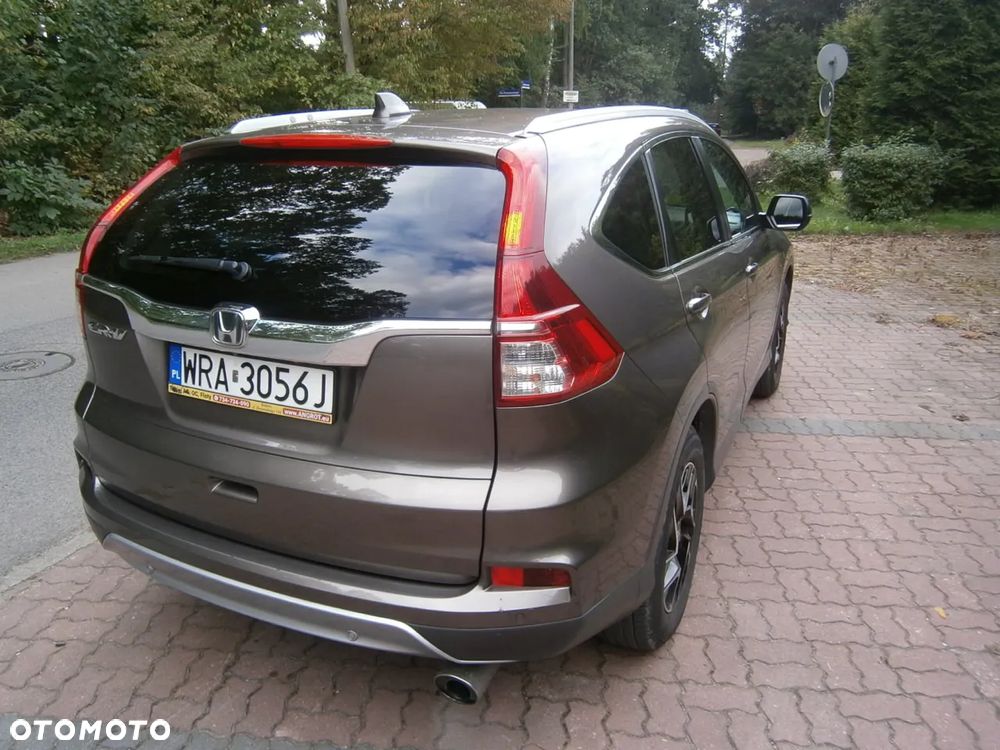Honda CR-V 2.0 Lifestyle (ADAS / Connect+) - 6
