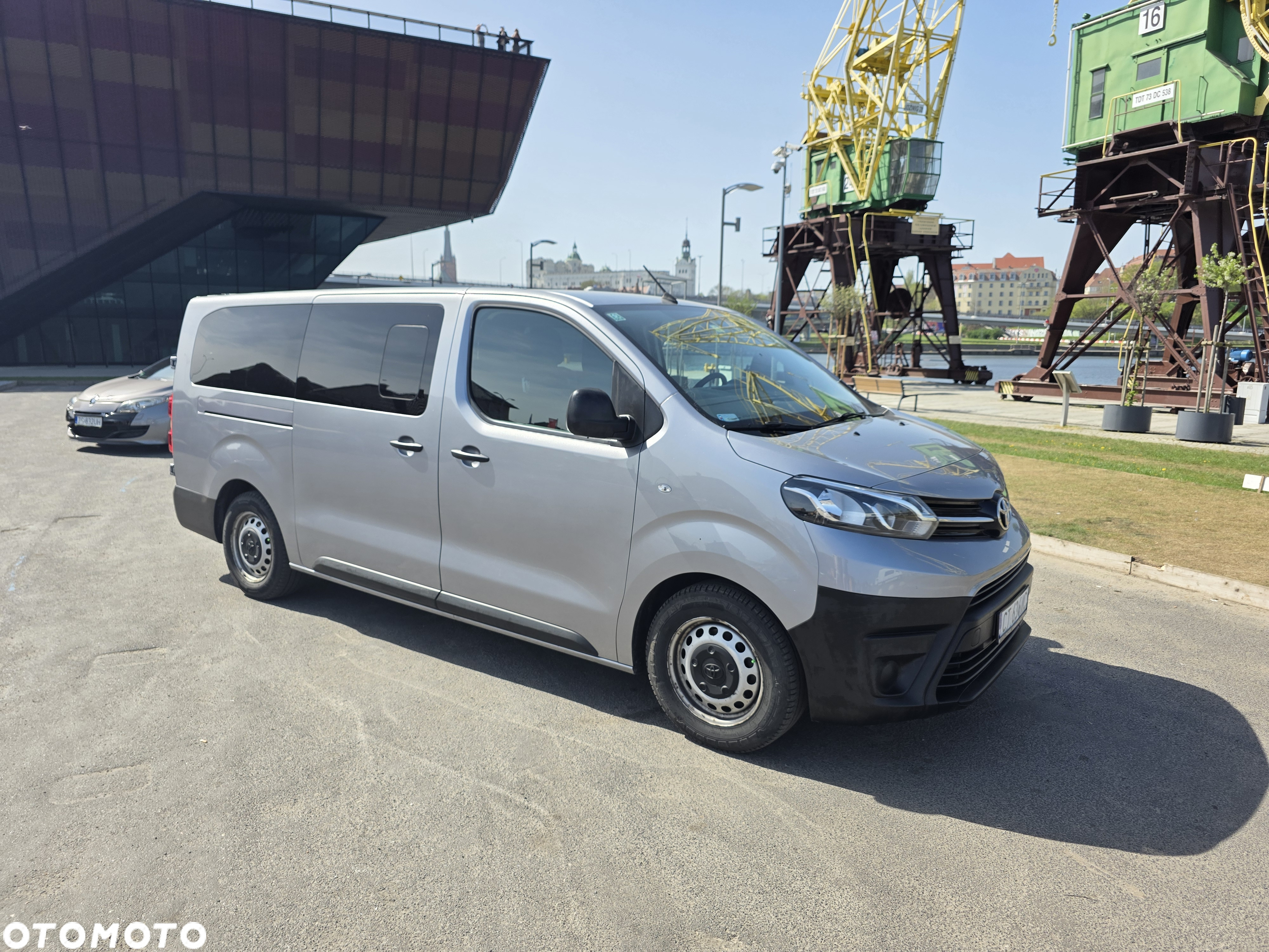 Toyota ProAce Kombi 1.5 D-4D Long 2,7t - 2
