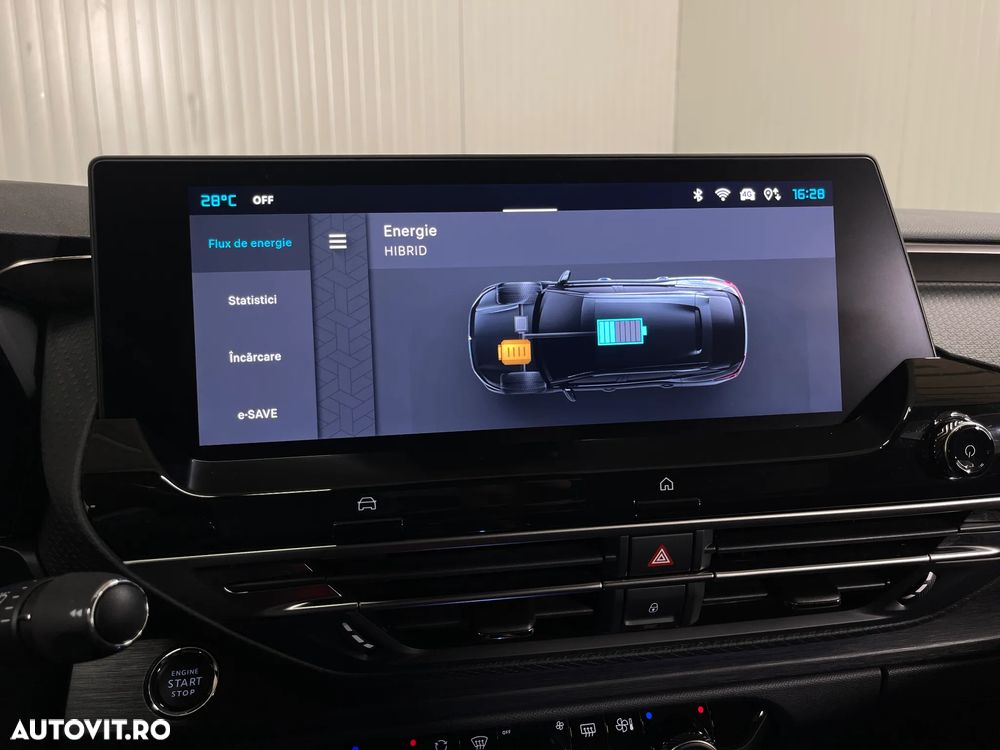 Citroën C5 X 180 Start&Stopp e-EAT8 PLUS - 16
