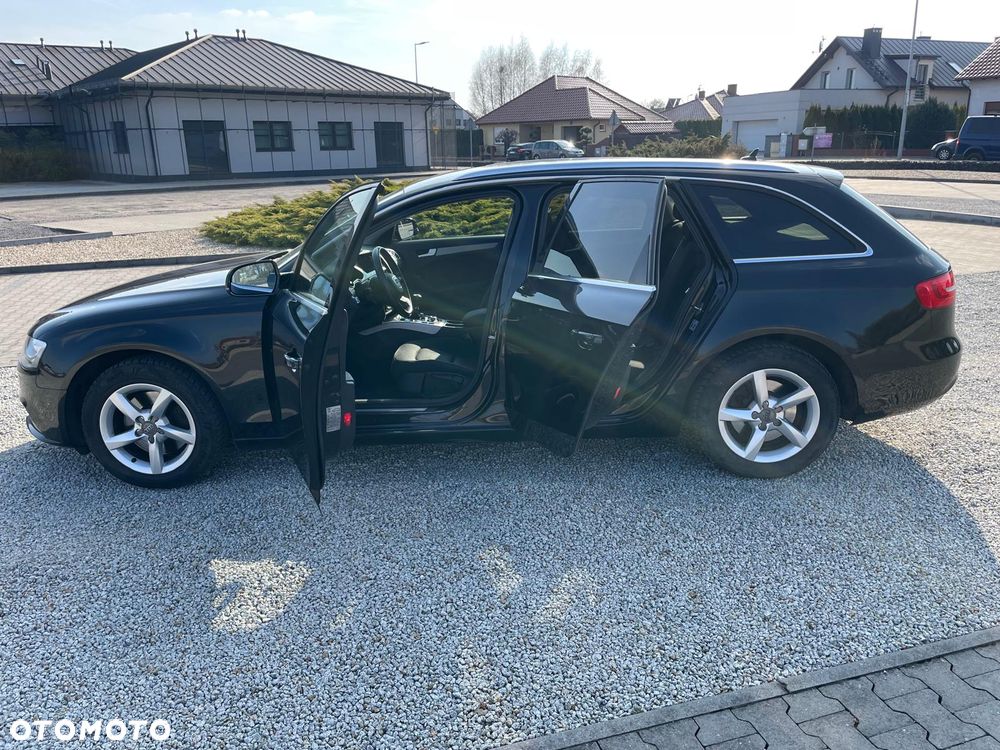 Audi A4 Avant 2.0 TDI - 2