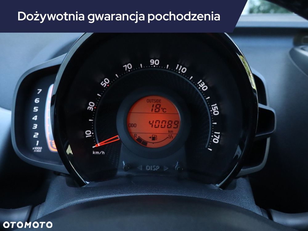 Toyota Aygo - 13