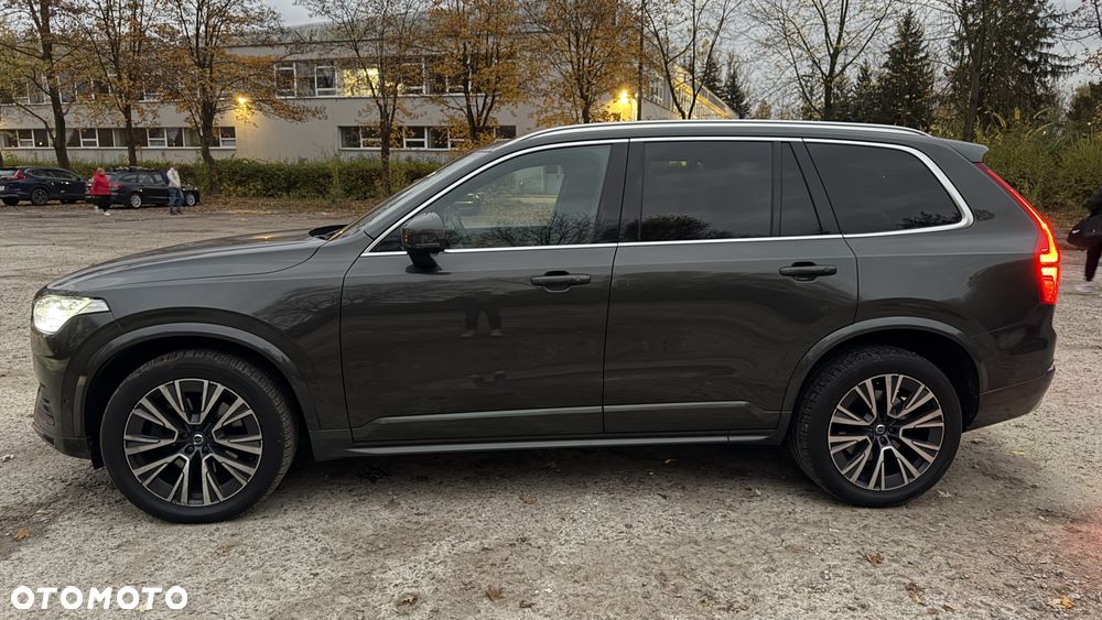 Volvo XC 90 B5 D AWD Momentum Pro 7os - 7