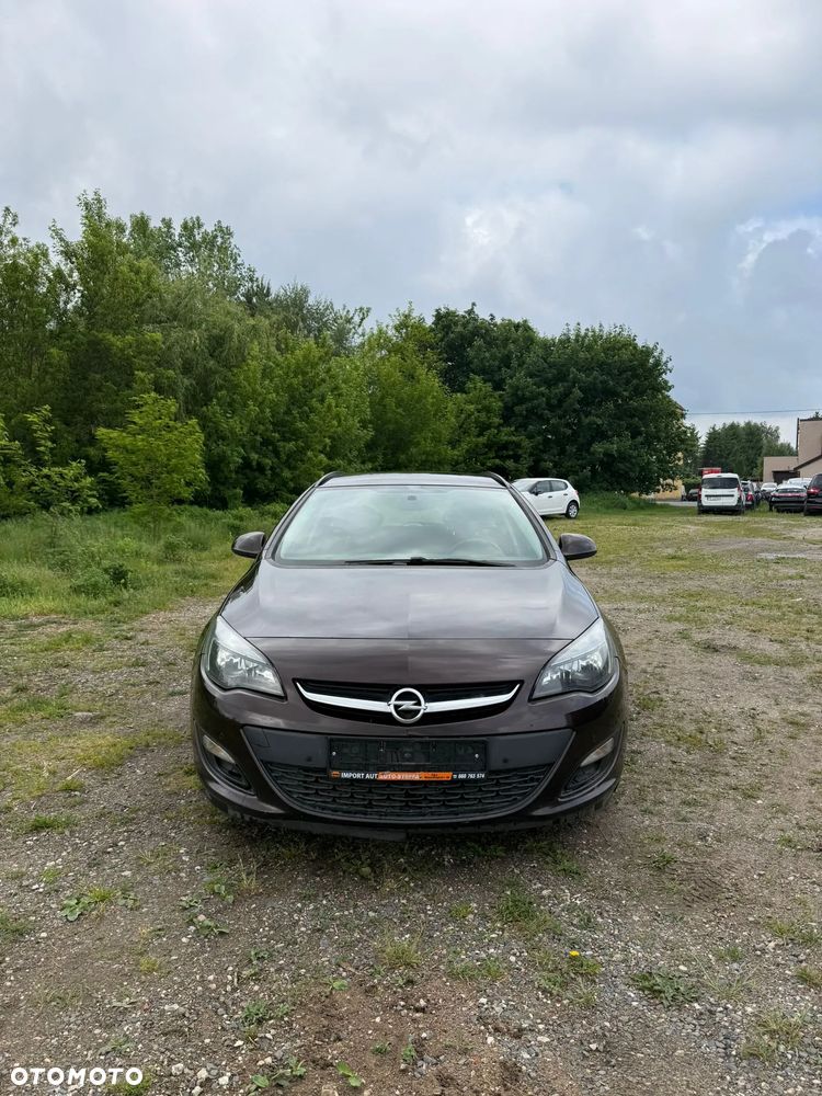 Opel Astra 1.7 CDTI DPF ENERGY - 20